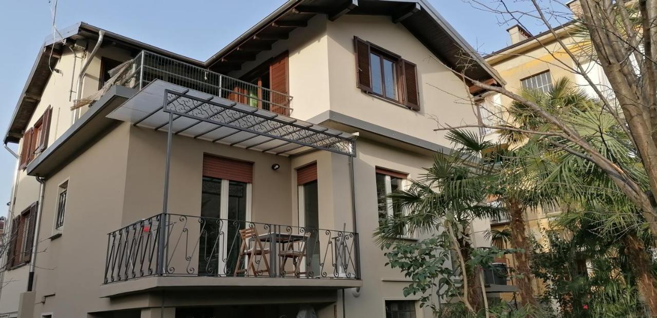 Casa Avezza Apartment Omegna Exterior photo