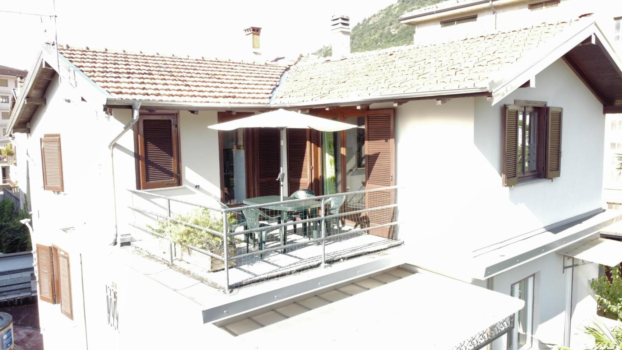 Casa Avezza Apartment Omegna Room photo