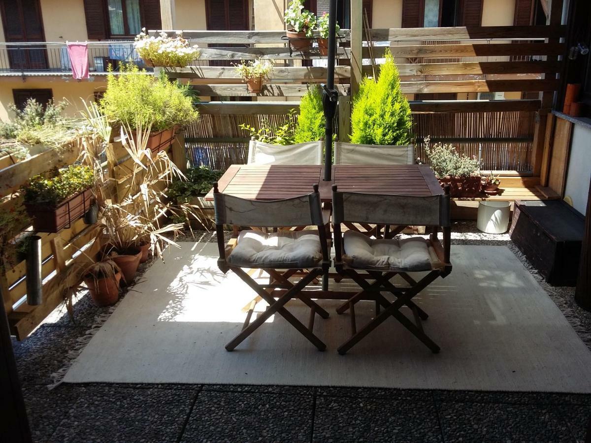 Casa Avezza Apartment Omegna Exterior photo