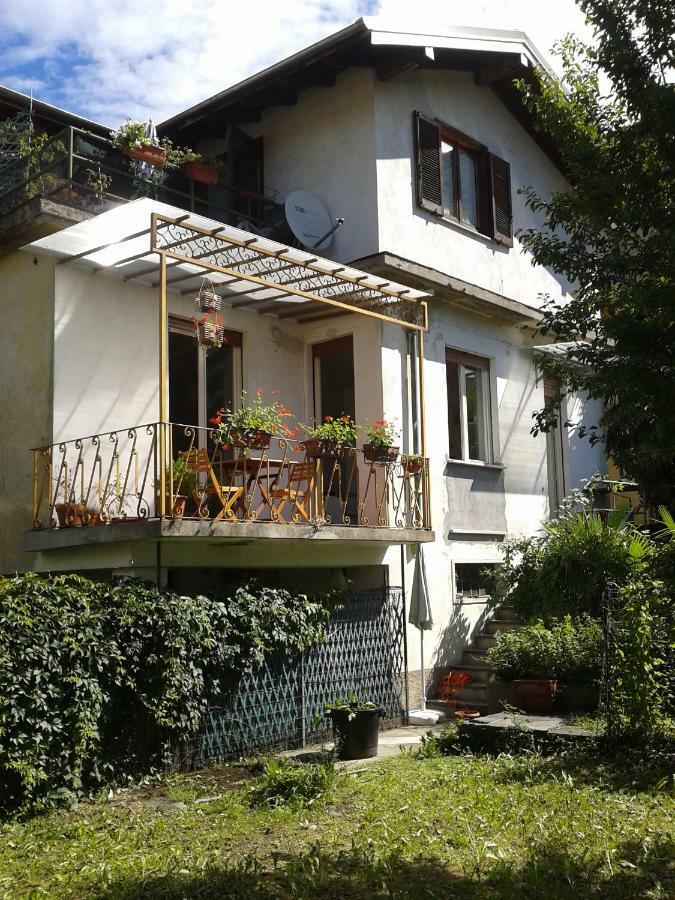 Casa Avezza Apartment Omegna Exterior photo