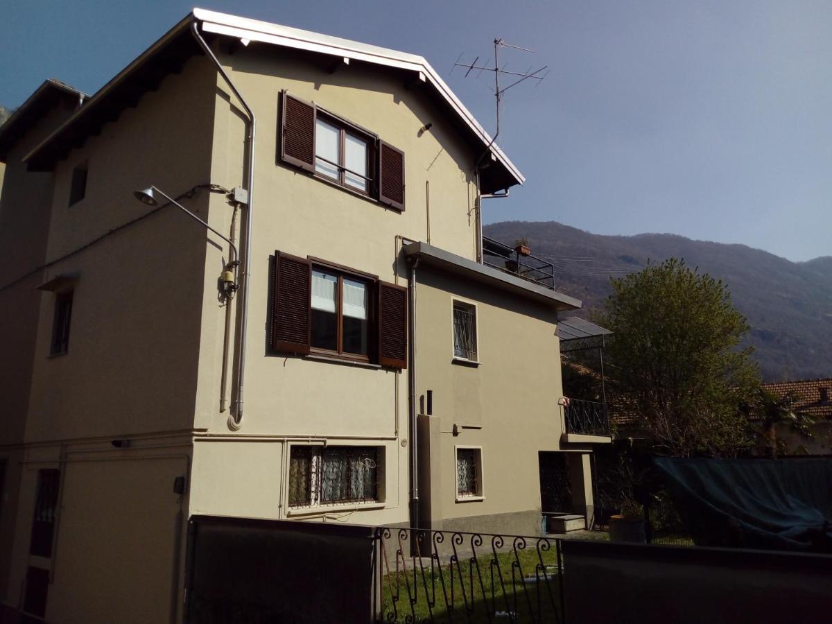 Casa Avezza Apartment Omegna Exterior photo